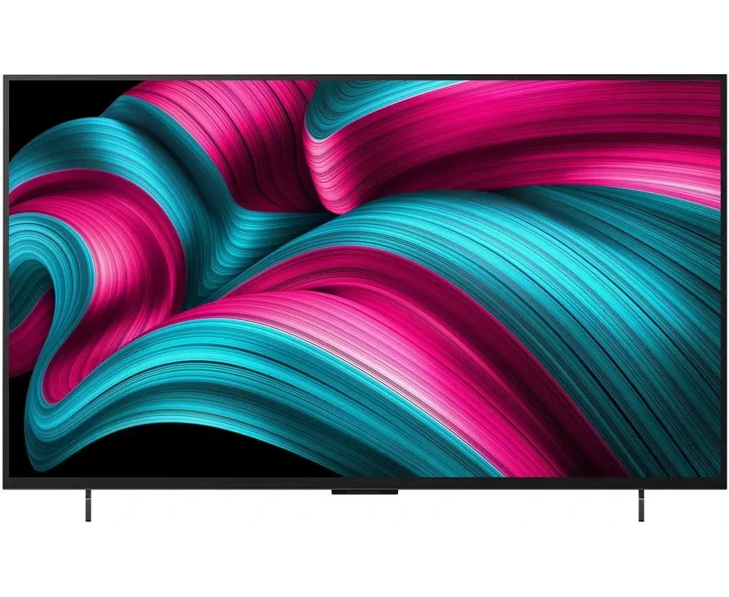42" Телевизор LG OLED42 C5 RLA.ARUG черный OLED 3840x2160, 4 K Ultra HD, 120 Гц, Wi-Fi, Smart TV, Web OS