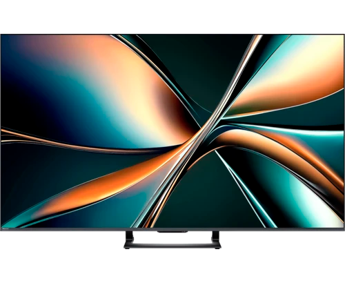 75" Телевизор Hisense 75 U7 Q черный QLED 3840x2160, 4 K Ultra HD, 120 Гц, Wi-Fi, Smart TV, VIDAA