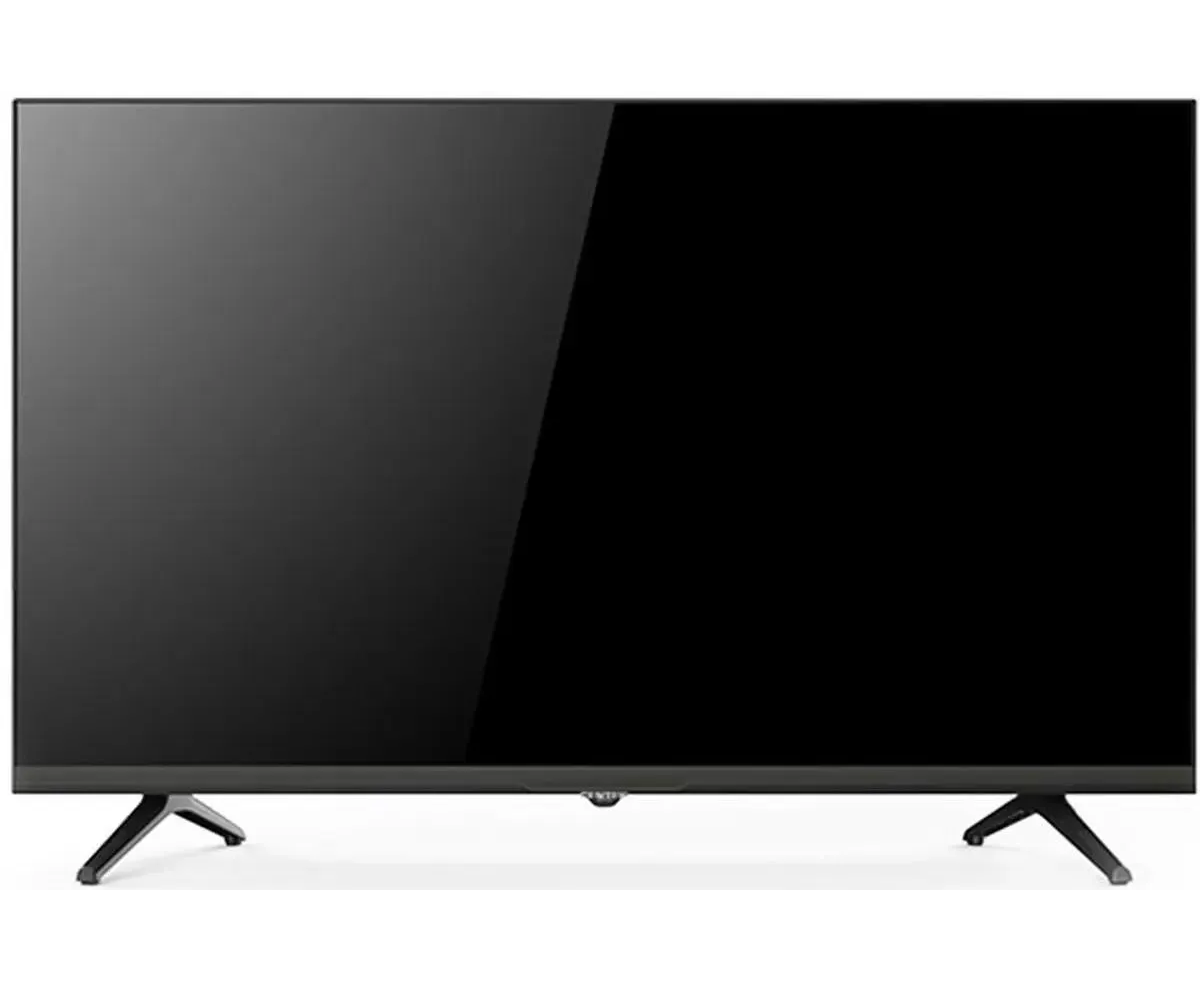 50" Телевизор Centek CT-8850 черный 3840x2160, 4 K Ultra HD, 60 Гц, Wi-Fi, Smart TV, Яндекс ТВ