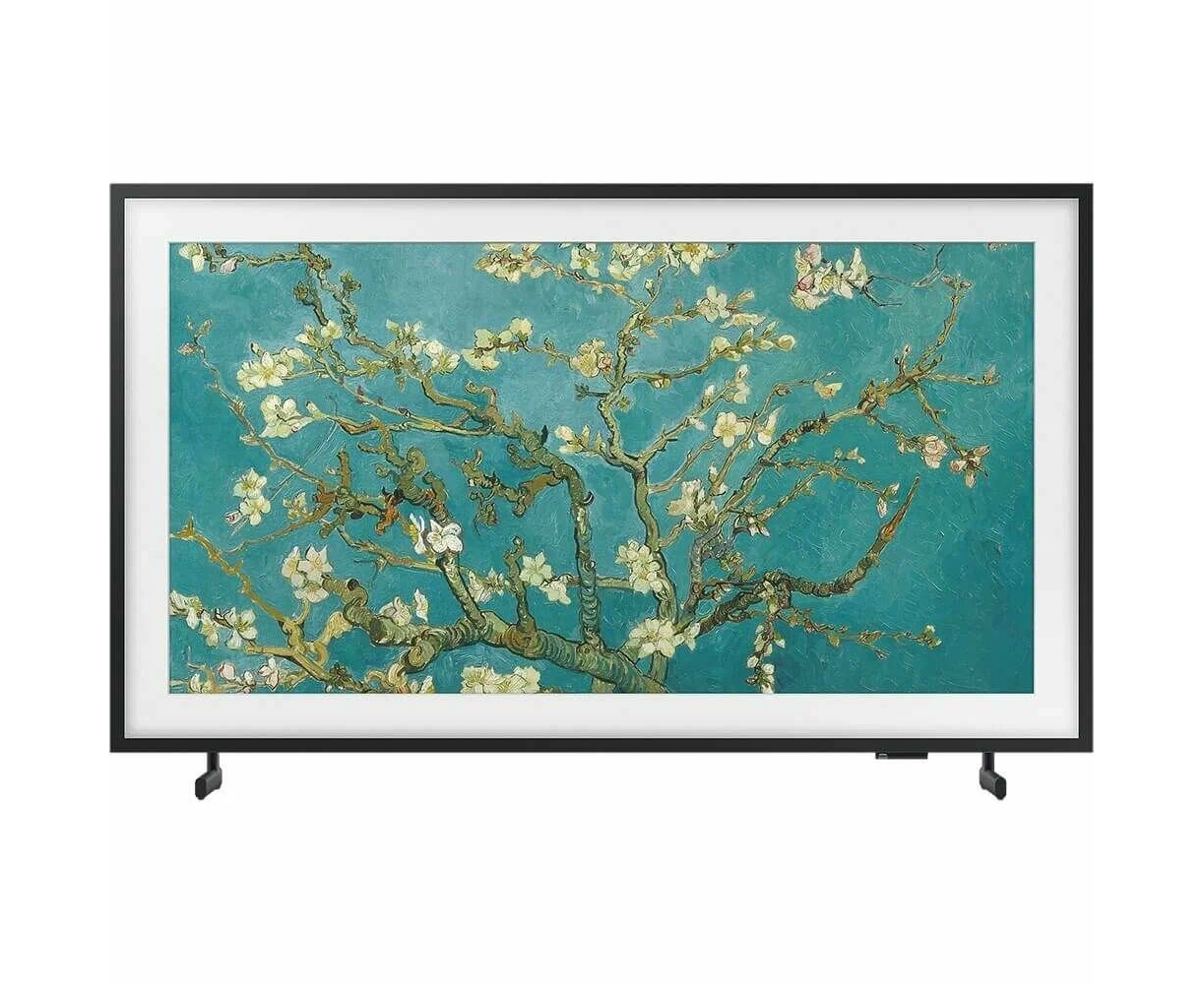 32" Телевизор Samsung QE32 LS03 CBUXRU черный 1920x1080, Full HD, 60 Гц, Wi-Fi, Smart TV, Tizen OS