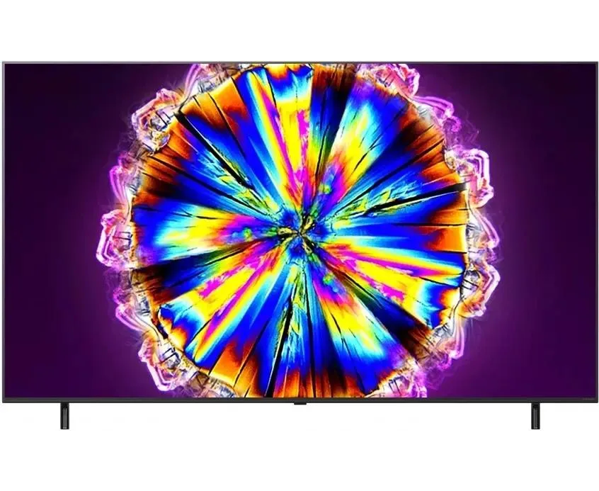 75" Телевизор LG 75 NANO90 A6 B.ARUG синяя сажа 3840x2160, 4 K Ultra HD, 120 Гц, Wi-Fi, Smart TV, web OS