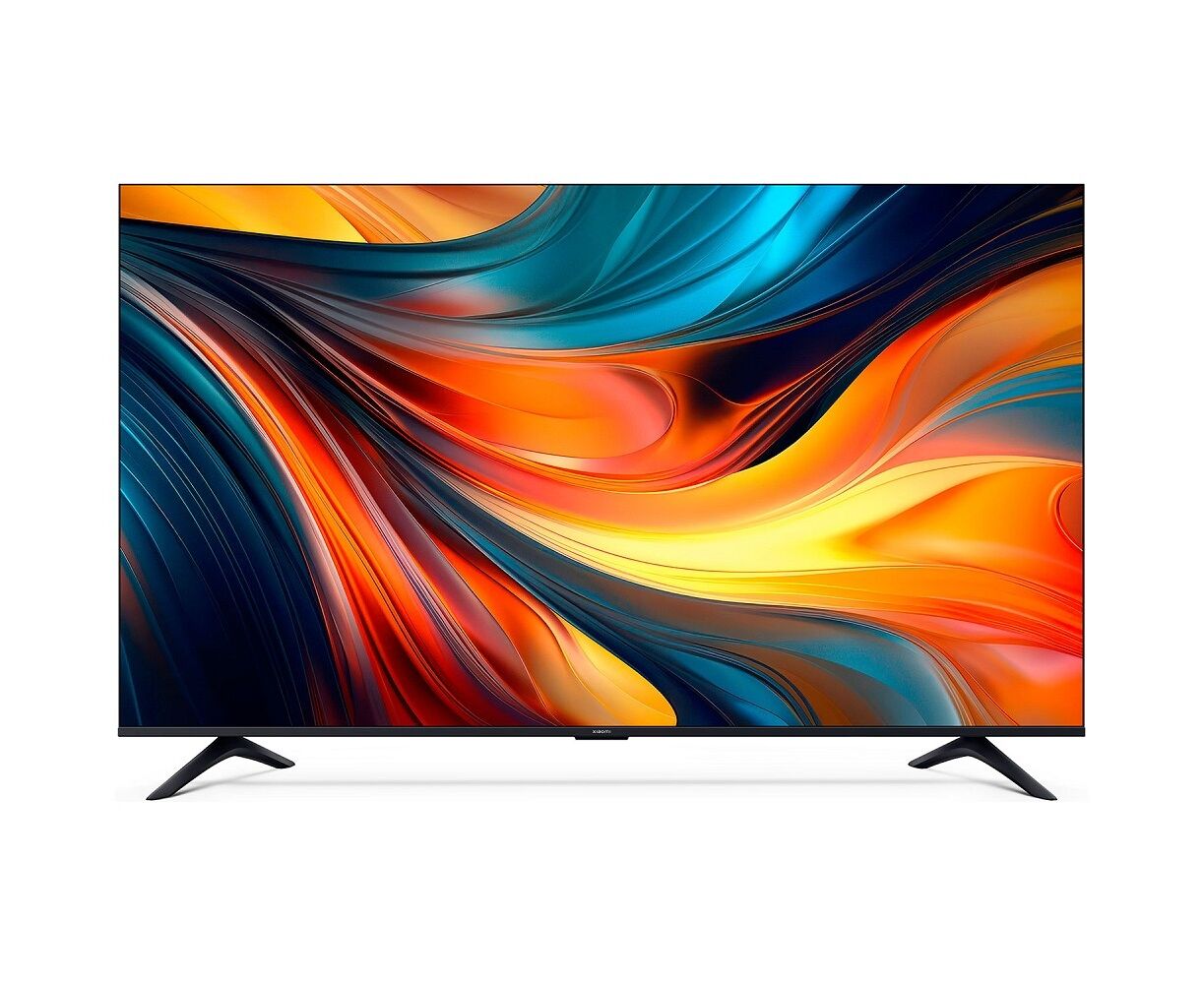 65" Телевизор Xiaomi TV A 65 2026 L65 MB-ARU черный 3840x2160, 4 K Ultra HD, 60 Гц, Wi-Fi, Smart TV, Android TV РСТ
