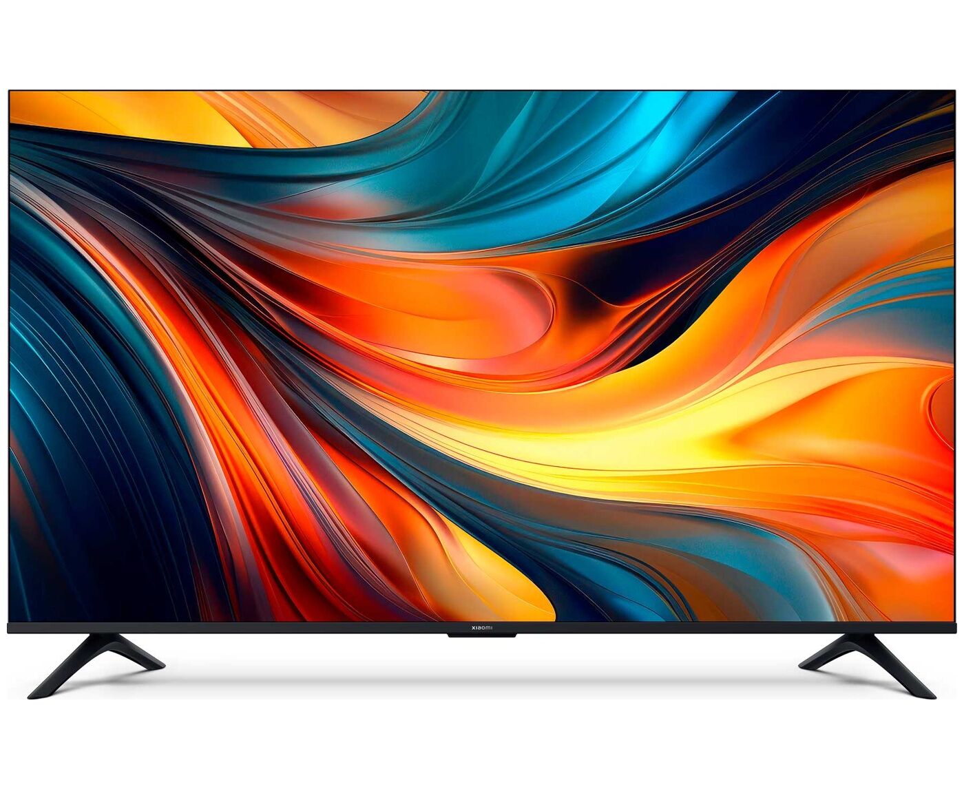 55" Телевизор Xiaomi TV A 55 2026 L55 MB-ARU черный 3840x2160, 4 K Ultra HD, 60 Гц, Wi-Fi, Smart TV, Android TV РСТ