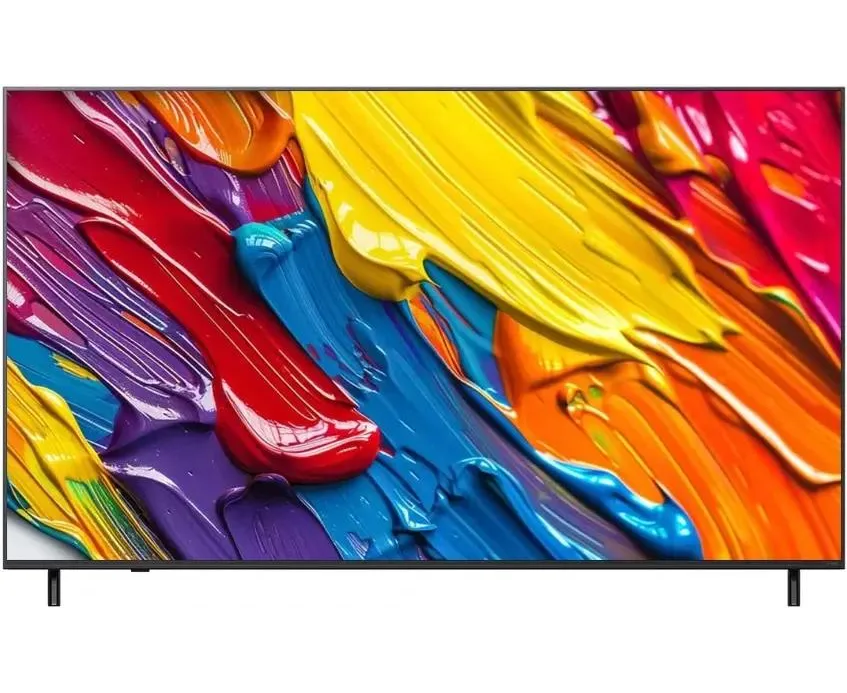 75" Телевизор LG 75 QNED82 A6 B.ARUG черный QNED 3840x2160, 4 K Ultra HD, 60 Гц, Wi-Fi, Smart TV, Web OS