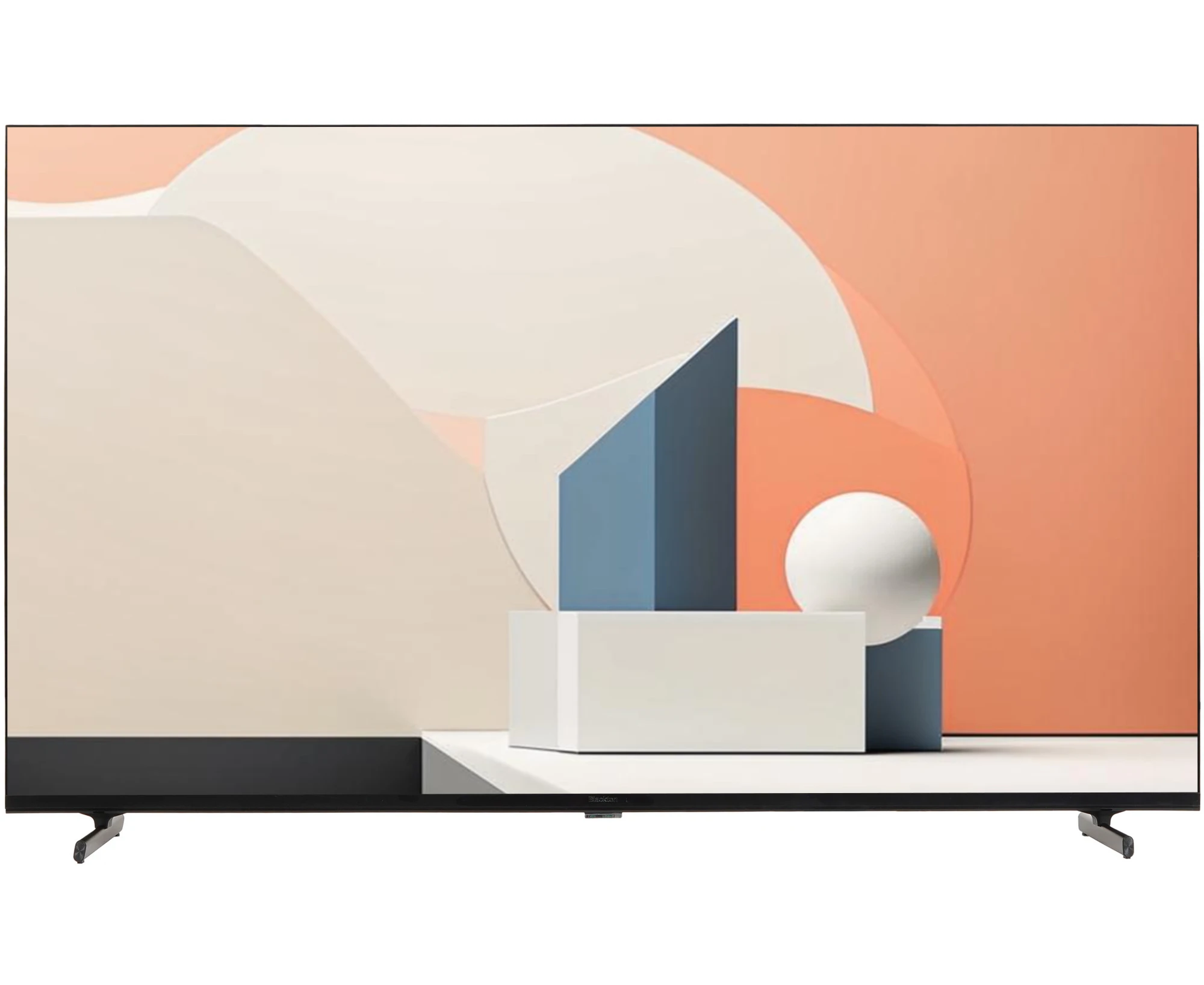 Телевизор BQ 50 FSU42 B Black