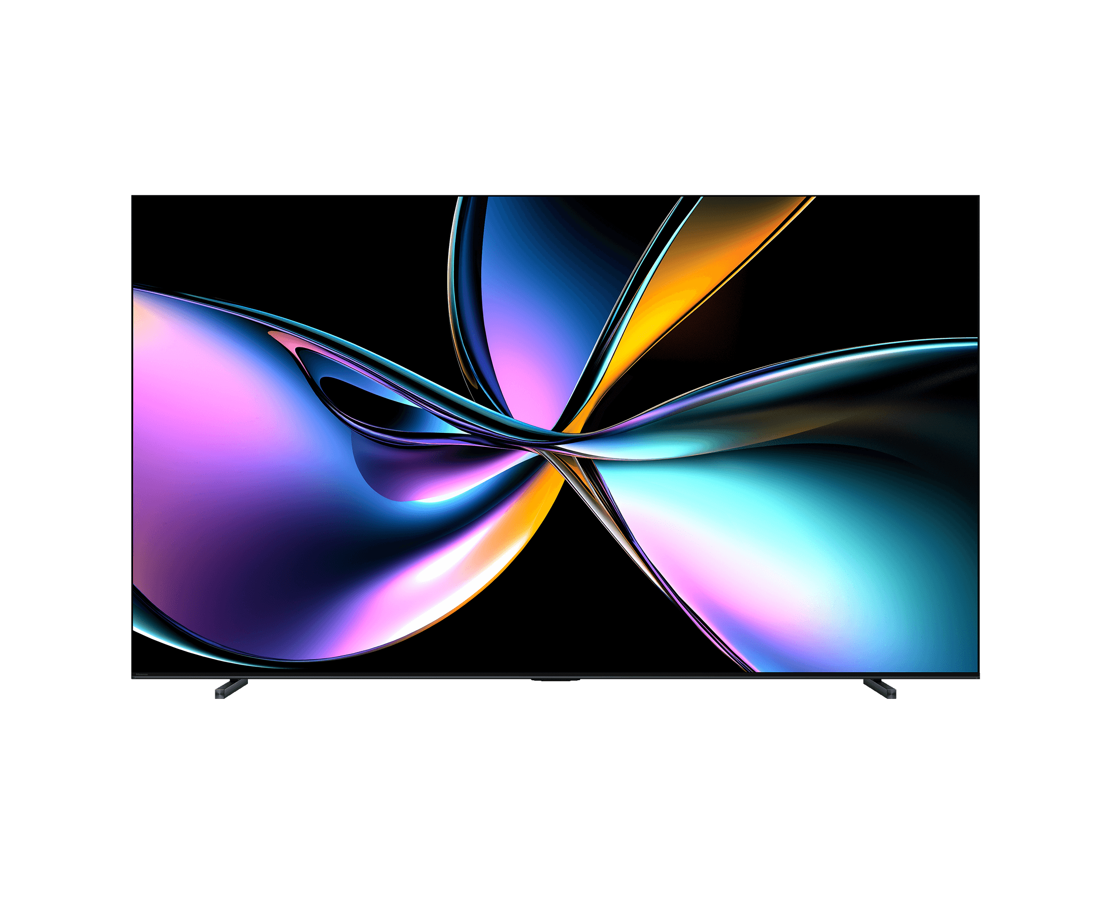 100" Телевизор Hisense 100 U7 Q PRO черный QLED 3840x2160, 4 K Ultra HD, 120 Гц, Wi-Fi, Smart TV, VIDAA