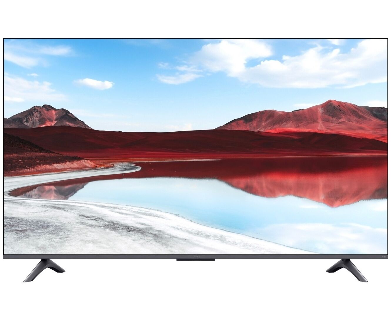 65" Телевизор Xiaomi QLED TV A PRO 65 2026 черный 3840x2160, 4 K Ultra HD, 60 Гц, Wi-Fi, SMART TV EU