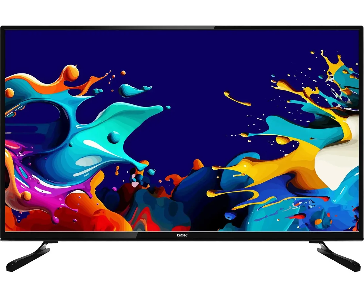 Телевизор BBK 42 LEM-1017/FTS2 C (B) черный