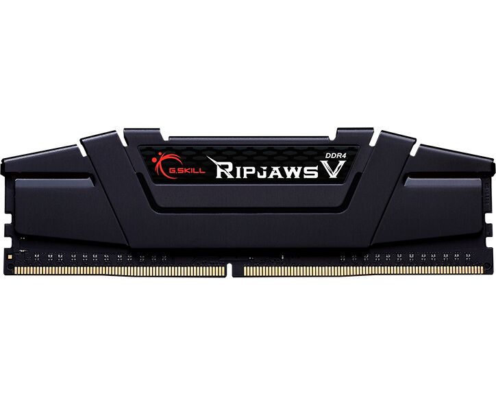 ОЗУ G.SKILL Ripjaws V DIMM DDR4 32 GB 2x16 GB kit 3600 M Hz CL16 1.35 V F4-3600 C16 D-32 GVKC Classic Black