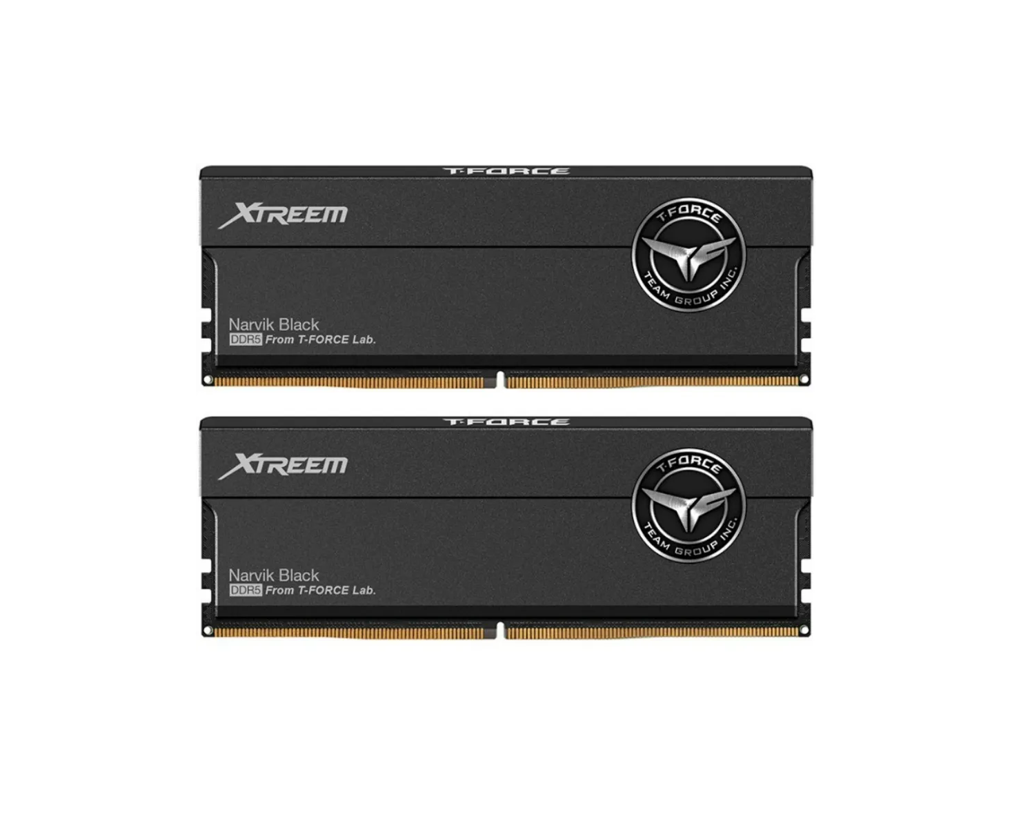 ОЗУ DDR5 TEAMGROUP T-Force Xtreem (FFXD532 G6000 HC30 DC01) 32 GB (2x16 GB) 6000 M Hz CL30 (30-36-36-76) 1.35 V / Black