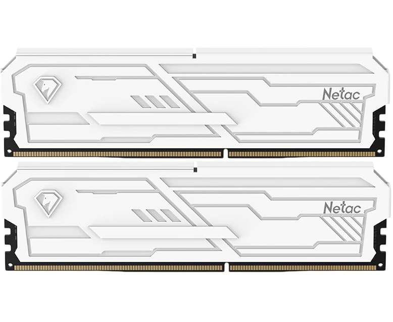 ОЗУ Netac Shadow III NTSHD5 P56 DP-32 W DDR5 32 GB (2*16 GB) 5600 M Hz CL46