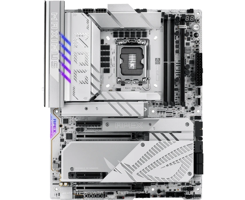 Материнская плата ASUS Rog Maximus Z890 Apex