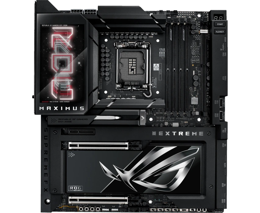 Материнская плата ASUS Rog Maximus Z890 Extreme