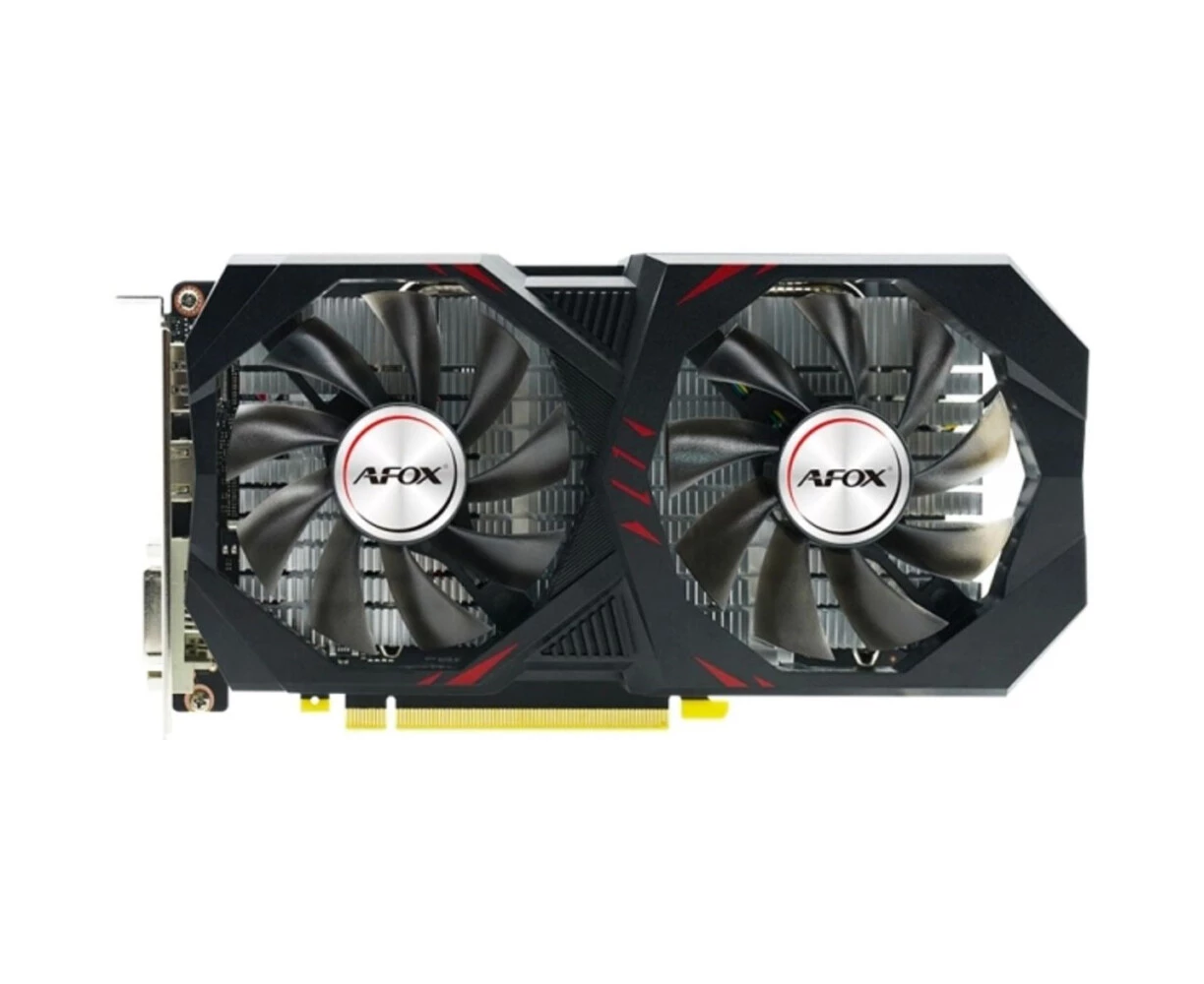 Видеокарта AFOX AF1660 S-6144 D6 H7-V4