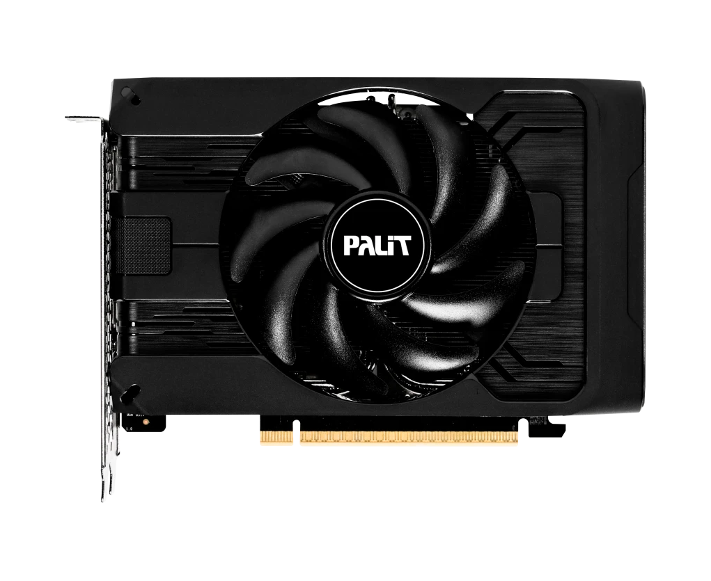 Видеокарта PALIT RTX5050 8 GB (PA-RTX5050) Stormx OC 8 GB (NE65050 T19 P1-GB2070 F) PCIE16