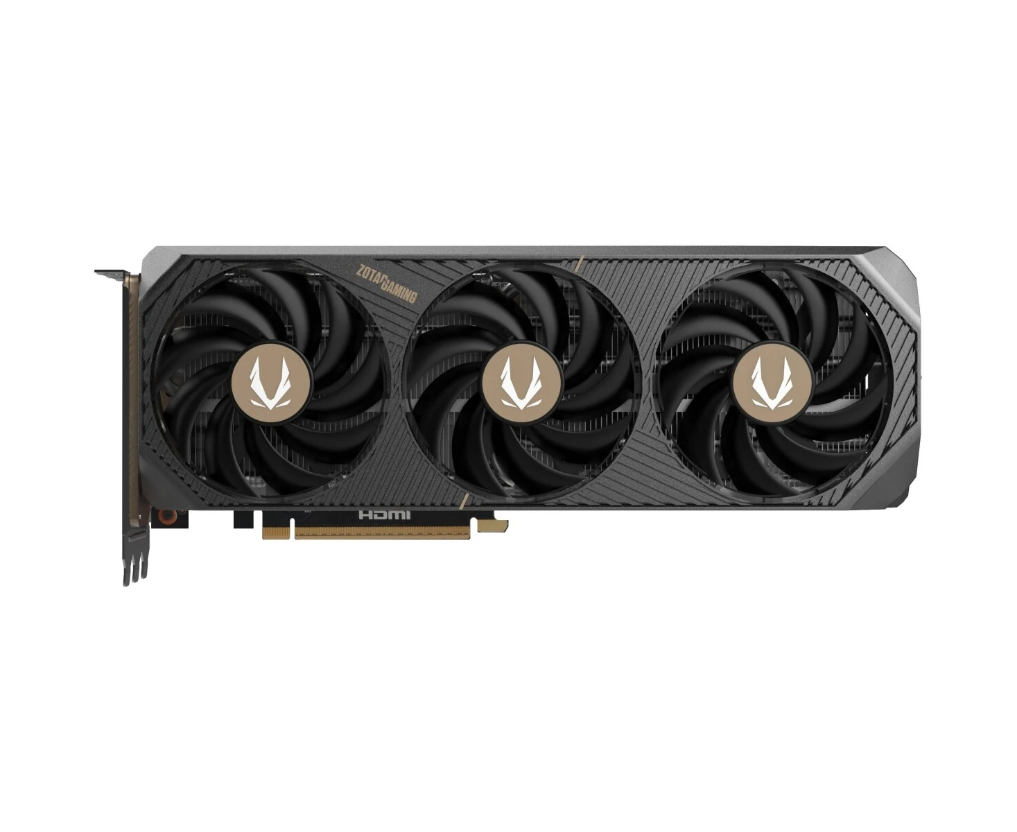 Видеокарта Zotac Nvidia Ge Force RTX 5080 Solid Core OC 16 ГБ (ZT-B50800 J2-10 P) GDDR7, Ret