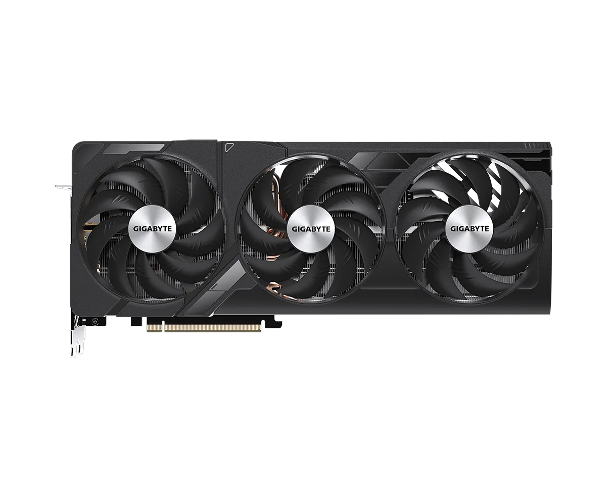 Видеокарта Gigabyte RTX 4080 Gaming 16 GB Windforce (GV-N4080 WF3-16 GD) GDDR6 X 256-bit D Px3 HDMI