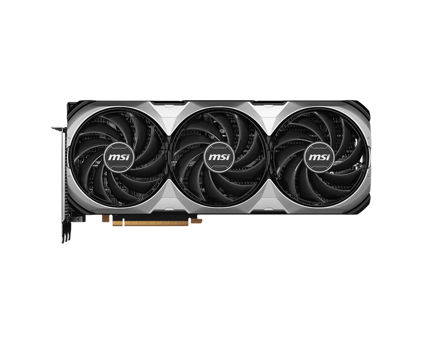 Видеокарта MSI RTX4080 Ventus 3 X E 16 GB (RTX 4080 16 GB Ventus 3 X E) GDDR6 X 256bit 2x DP 2x HDMI 3 Fan RTL
