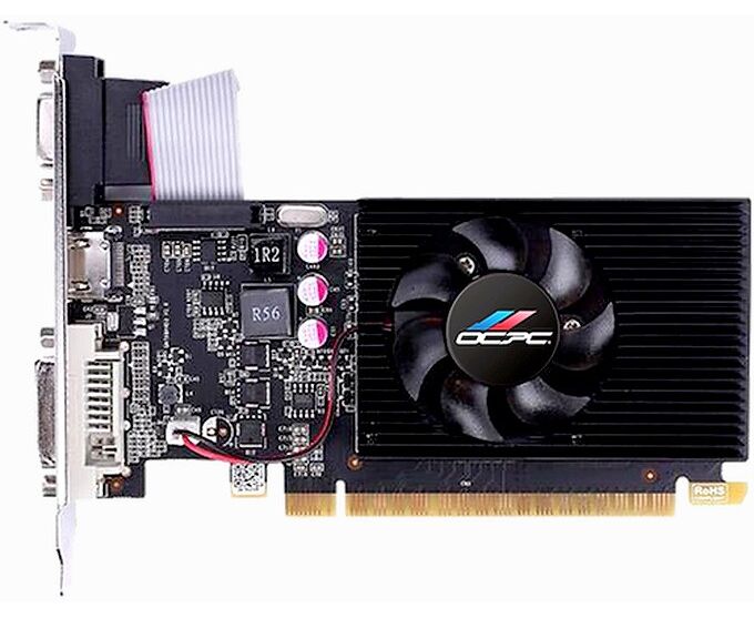 Видеокарта OCPC Gaming OCVN (OCVNGT730 G4) PCI-E 4.0