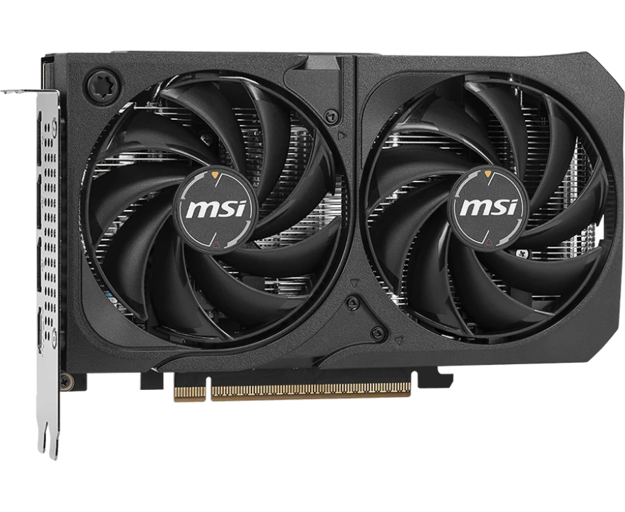 Видеокарта MSI Ge Force RTX 5060 8 G Shadow 2 X OC Max