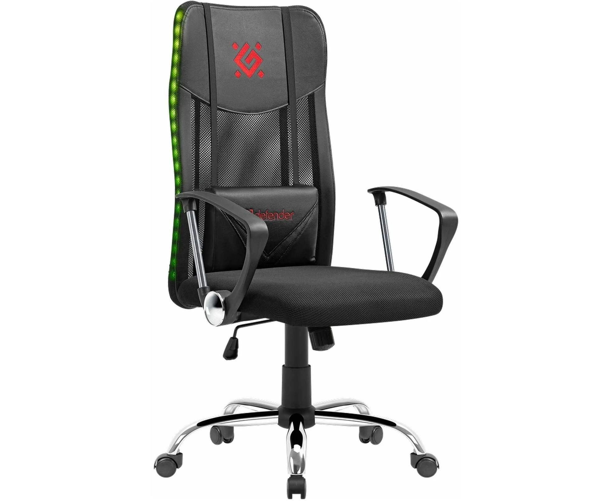 Кресло DEFENDER Totem (64335) игровое Black