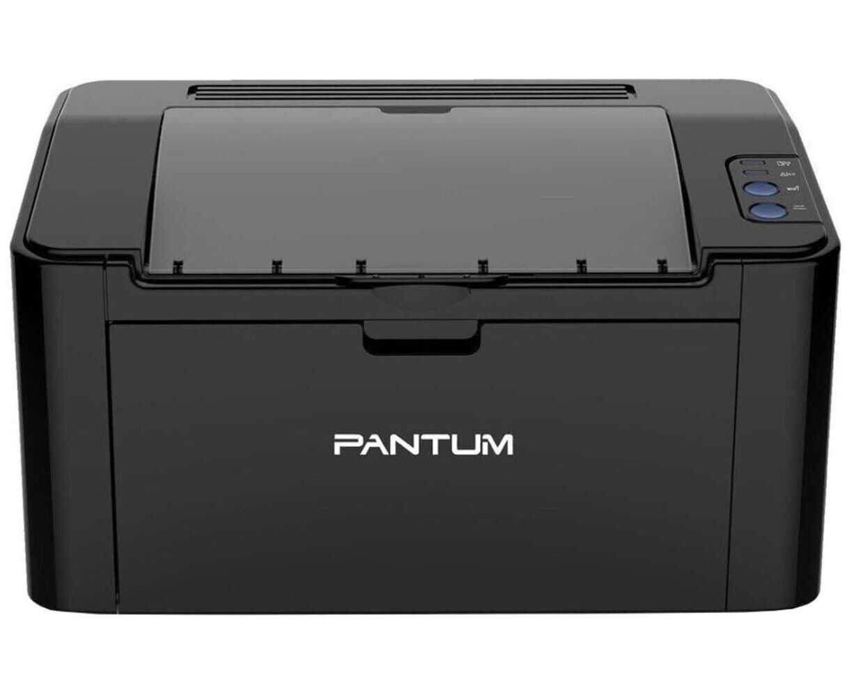 Принтер лазерный Pantum P2516, A4, ч/б, печ. до 22 стр./мин., 600 x 600 dpi, USB