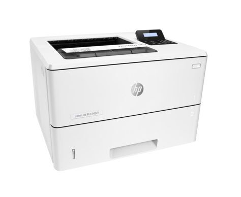 Принтер лазерный HP Laser Jet Pro M501dn