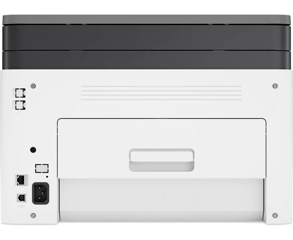 МФУ лазерный HP Color 178nw (4 ZB96 A) A4 Wi Fi белый/серый