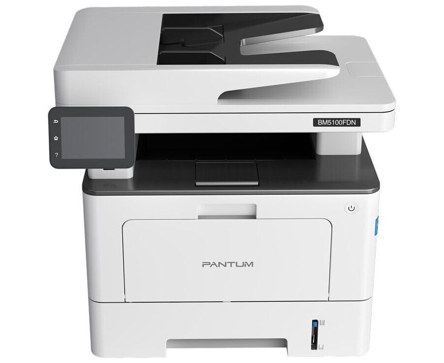 МФУ лазерный Pantum BM5100 FDNМФУ лазерный Pantum BM5100 FDN (проектная модель)