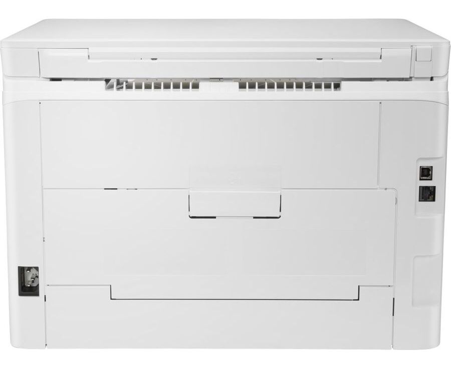 МФУ лазерный HP Color Laser Jet Pro MFP M182n (7 KW54 A) A4 Net белый