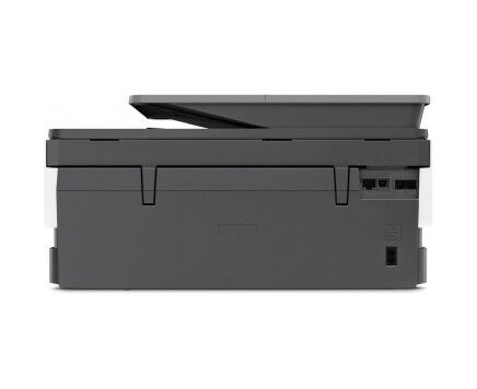 МФУ струйный HP Office Jet 8023 (1 KR64 B) A4 Duplex Wi Fi USB RJ-45 черный/белый