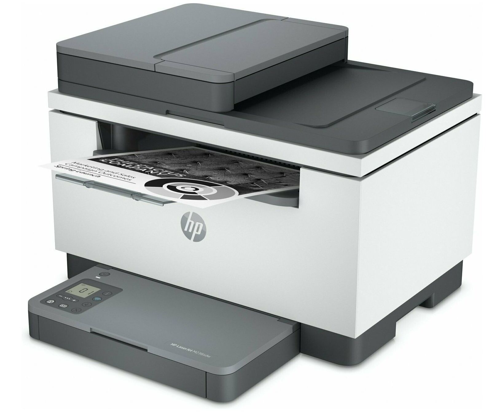 МФУ HP Laser Jet M236sdw (9 YG09 A), п/с/к, A4