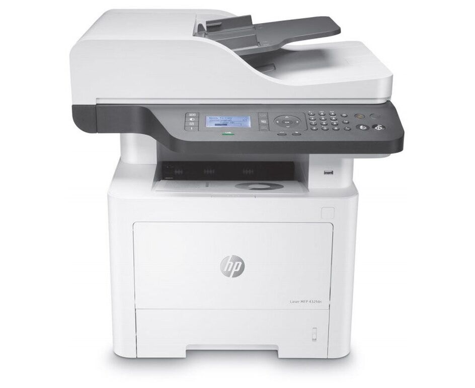 МФУ HP Laser MFP 432fdn (7 UQ76 A)