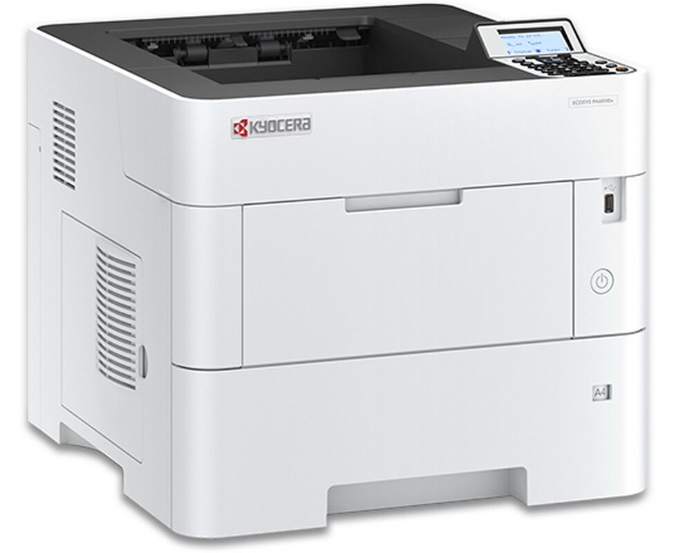 Kyocera Принтер ECOSYS PA4500x A4 45ppm USB Net Duplex ( repl p3145dn) (110 C0 Y3 NL0)