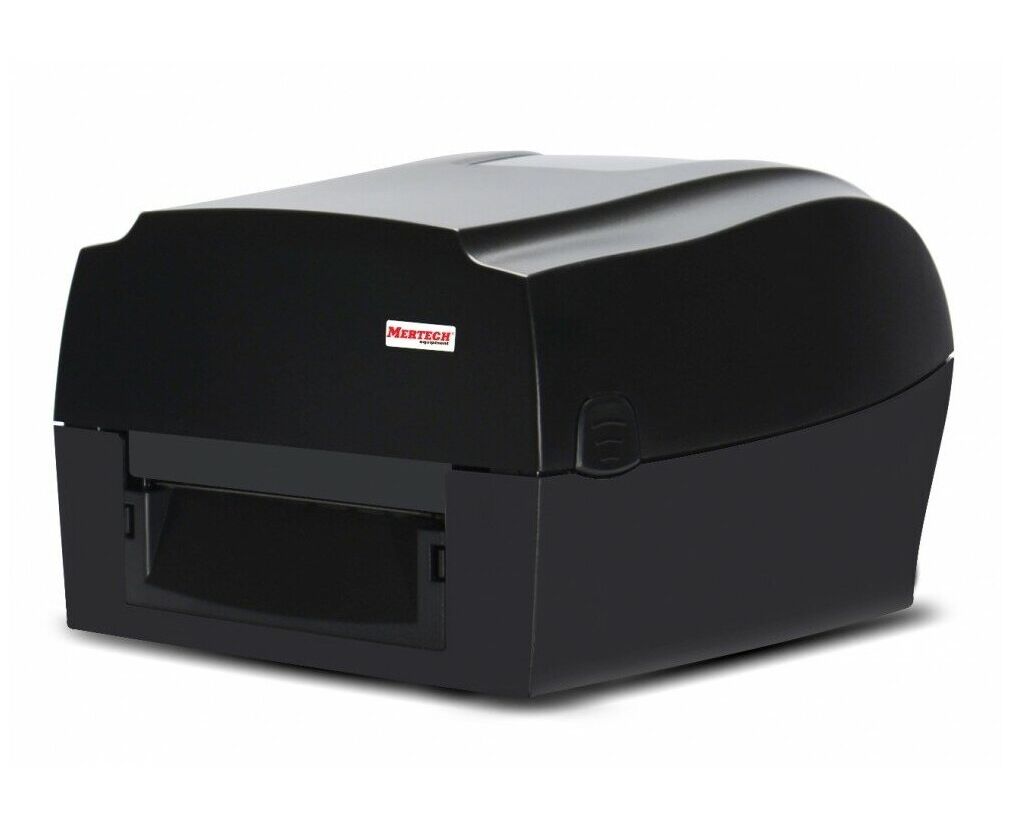 Термопринтер Mertech M Print TLP300 Terra Nova (4592) черный