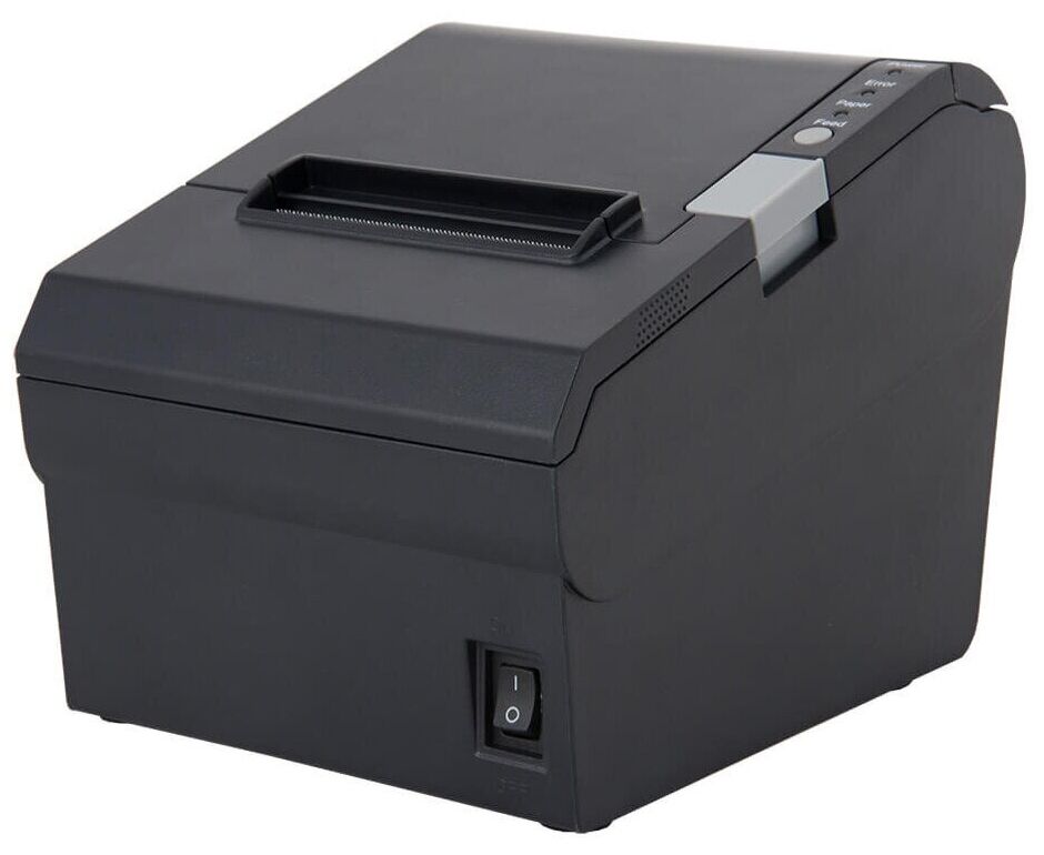 Термопринтер Mertech M Print G80 (1014) черный