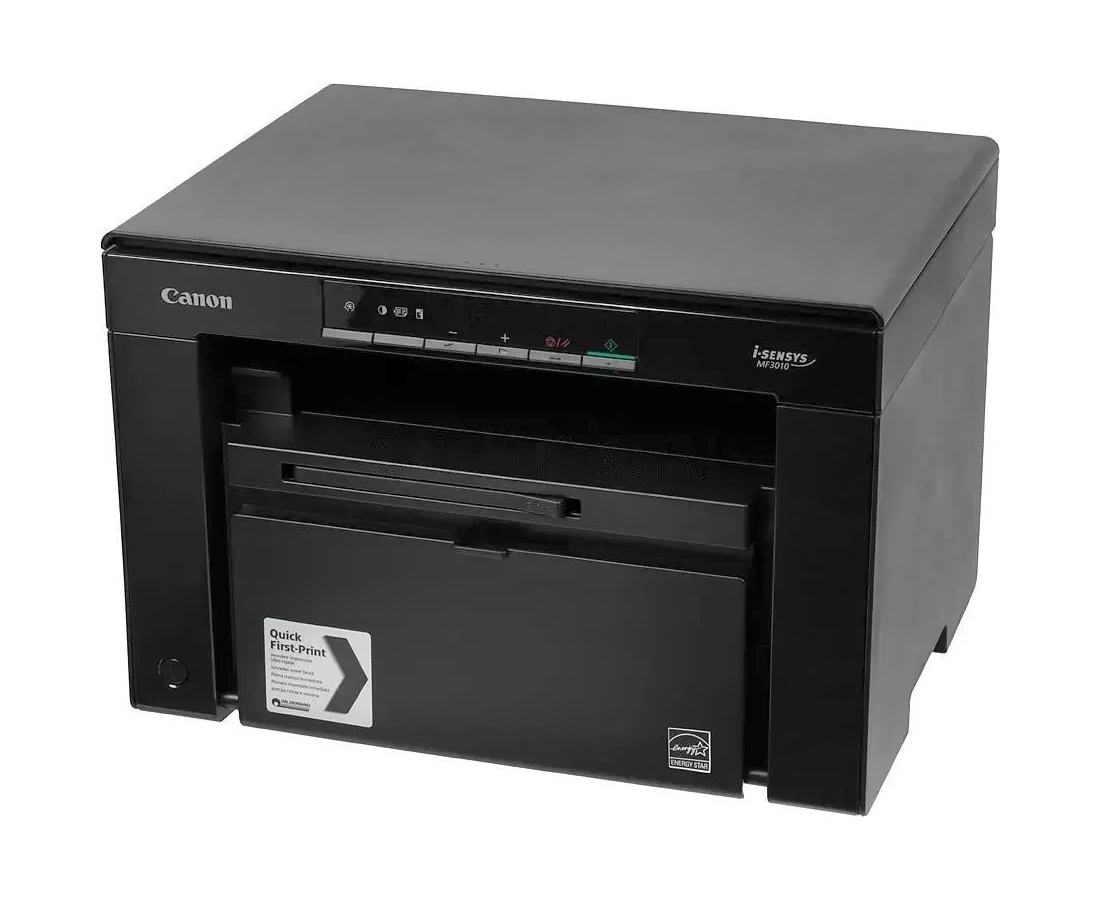 Canon i-SENSYS МФУ лазерный MF3010, ЧБ,,А4, 18 стр./мин.(5252 B004)