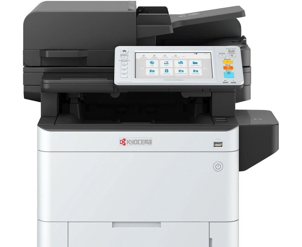 МФУ Kyocera Ecosys MA3500cix (1102 YK3 NL0) лазерное