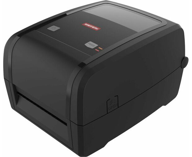 Термопринтер Meferi MP4000 D (для печ.накл.) стационарный черный