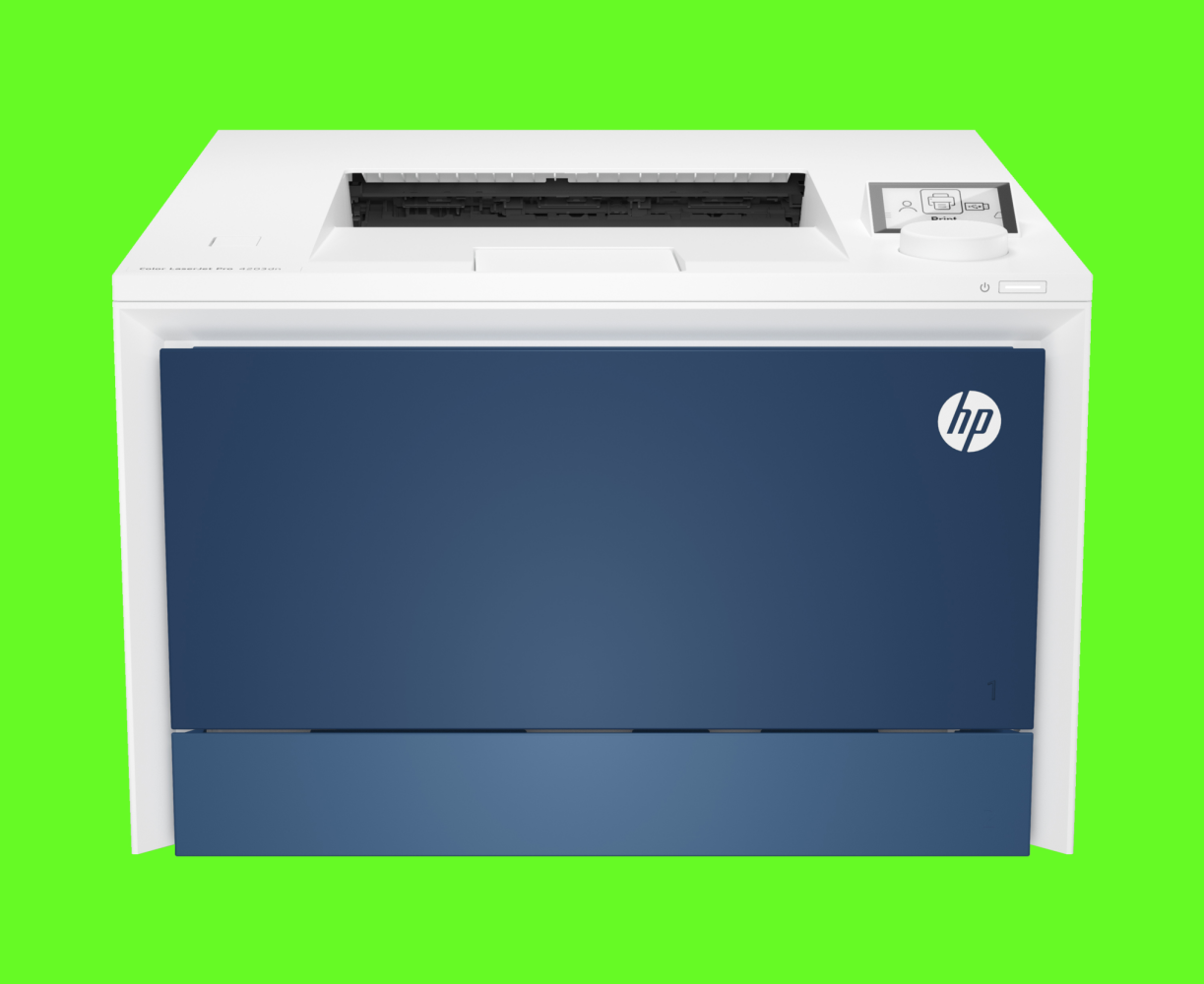 Принтер лазерный HP Color Laser Jet Pro 4203dw (5 HH48 A)