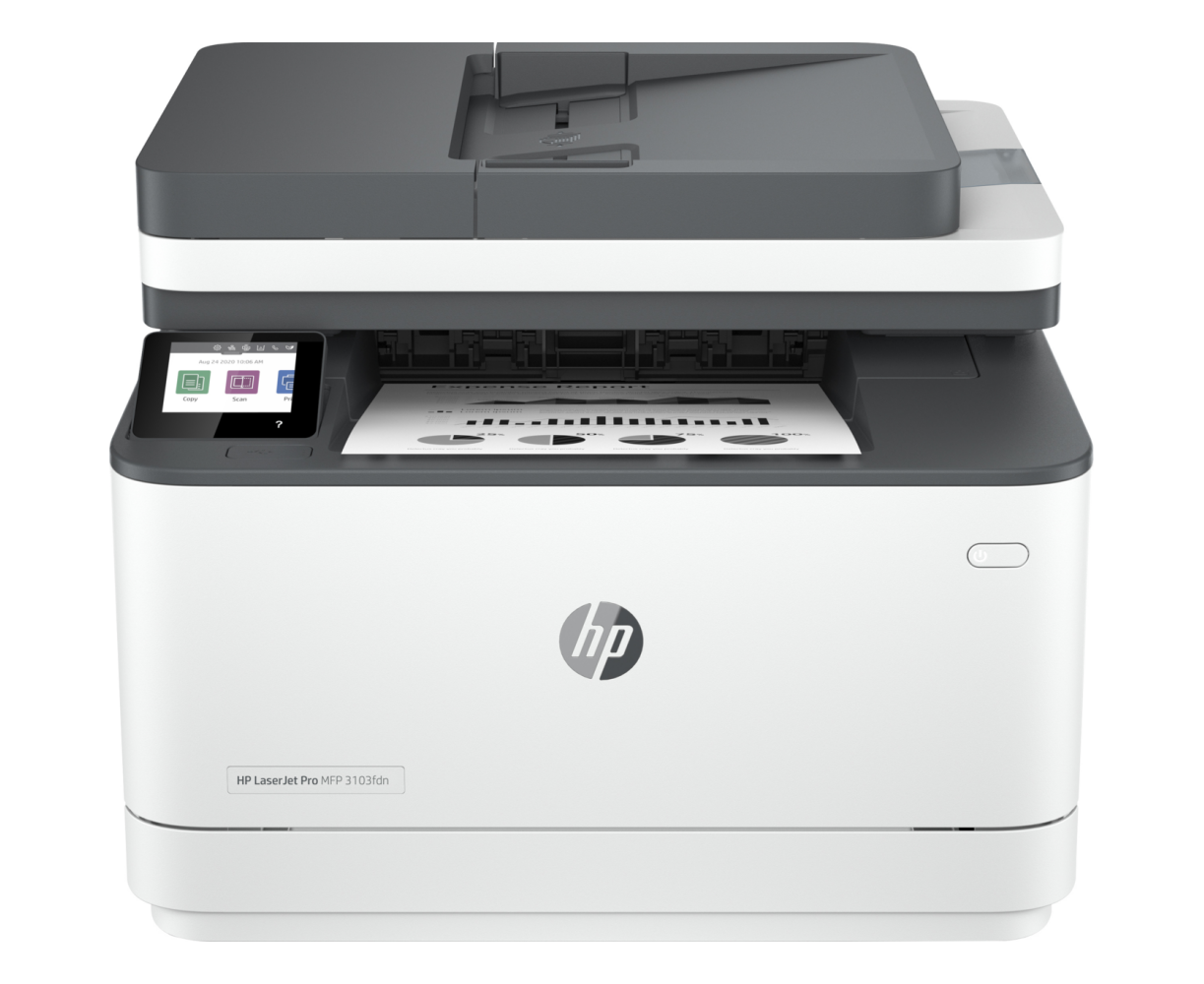 МФУ HP Inc. Laser Jet Pro 3103fdn (3 G631 A) лазерное