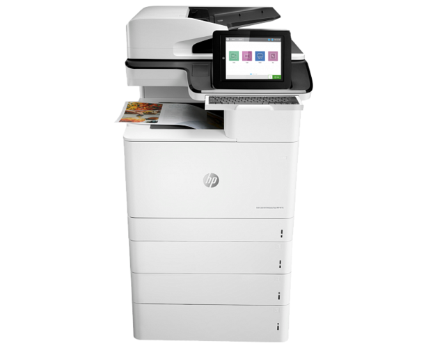 HP Color Laser Jet Enterprise Flow MFP M776z (3 WT91 A#B19)