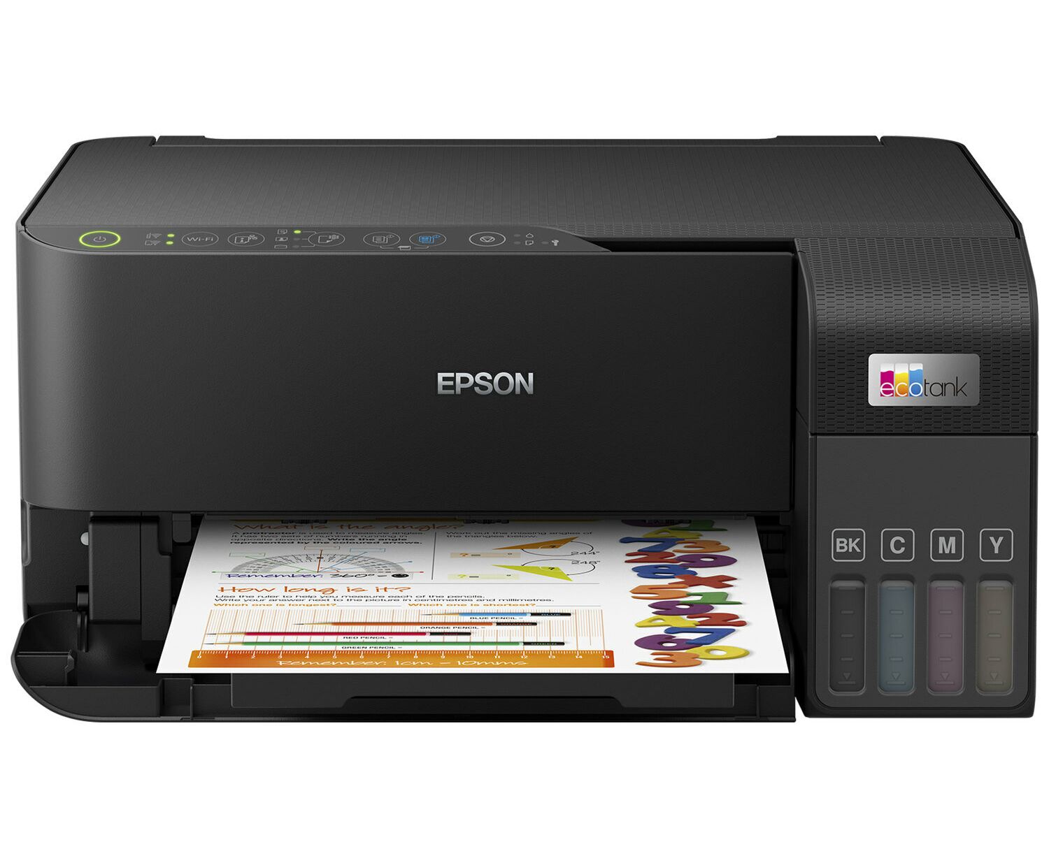 МФУ струйный Epson L3550 A4 (C11 CK59405)