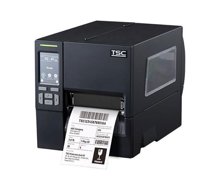 Термопринтер TSC MB241 T (MB241 T-A001-0202) черный