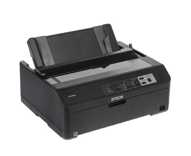 Принтер матричный Epson FX-890 II (C11 CF37401) A4