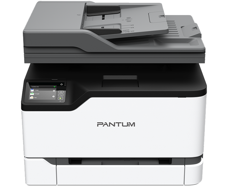 МФУ Pantum CM2200 FDW P/C/S/F, Color laser, A4, 24ppm, max 50000p/mon 1 G Hz, 1200x600dpi, 512mb RAM, Adf 50, paper tray 250pages, USB, LAN, Wi Fi