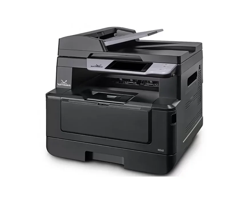 МФУ Катюша M133pm-pp, 33стр/мин А4 Ч/Б, 1200dpi. 1 Гб RAM, Eth, USB, USB-host, Wi-Fi опция