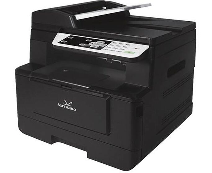МФУ Катюша M133p-512pp, 33 стр/мин А4 Ч/Б, USB, USB-host