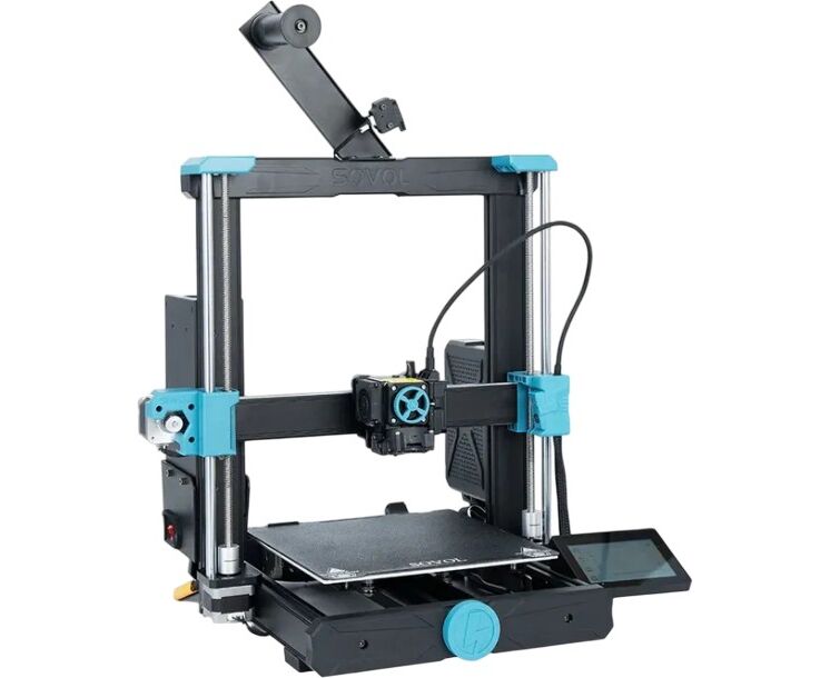 3 D-принтер Sovol SV06 Ace 6961136639660