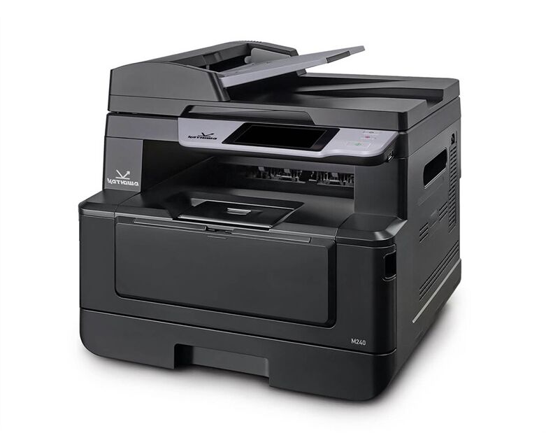 МФУ Катюша M240pm-pp А4,Ч/Б, 40стр/мин, 4 ГБ RAM, 1 Гб Ethernet, USB, USB-host